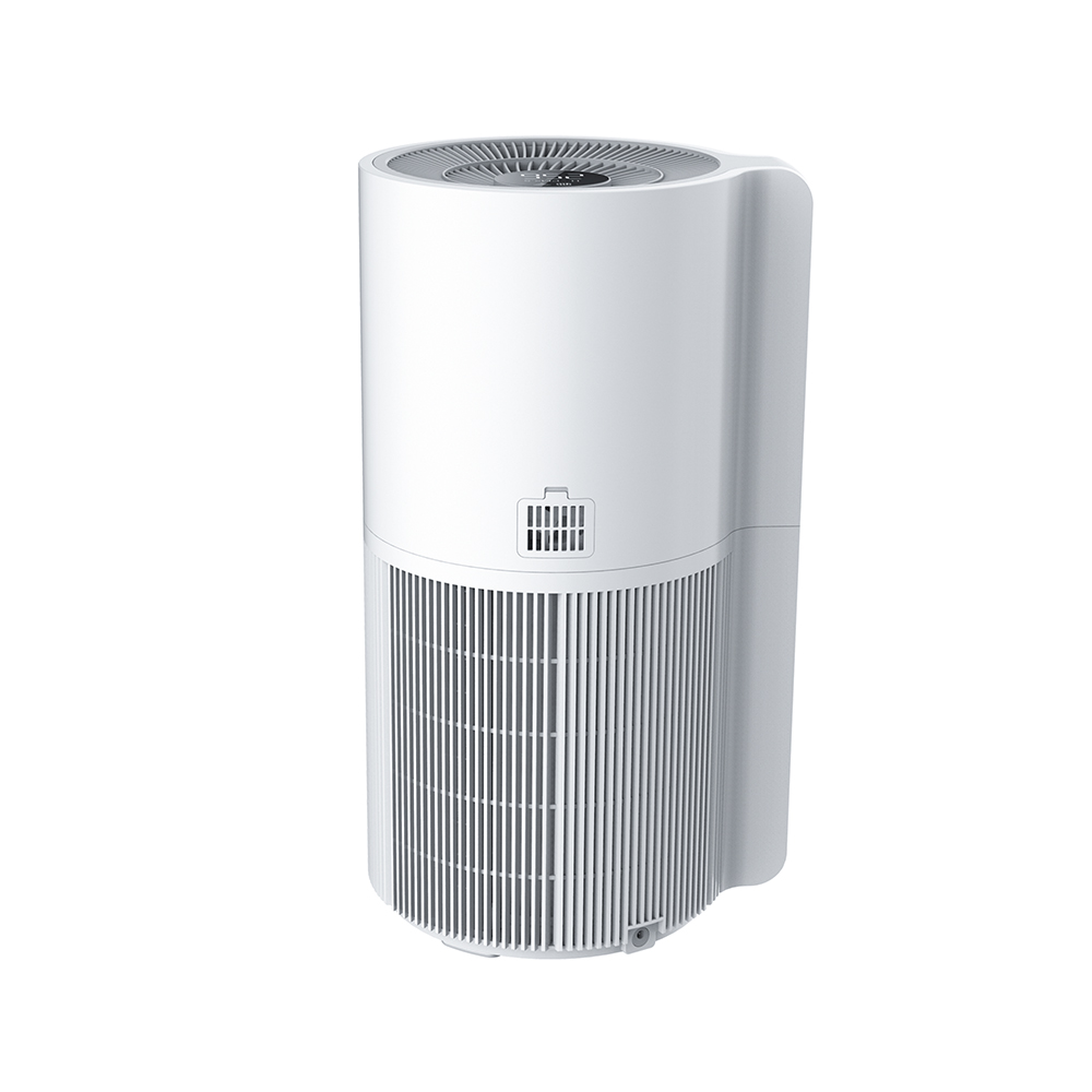 The working principle and equipment advantages of the air purifier for smoke